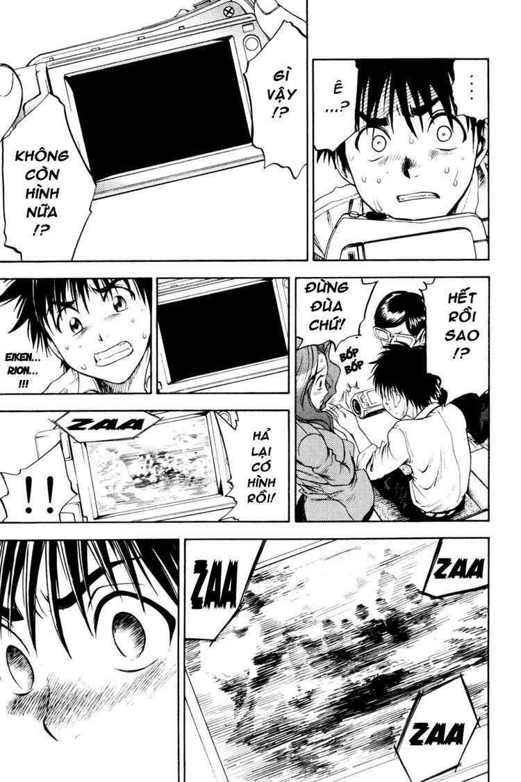 Cage Of Eden Chapter 3 - Trang 2