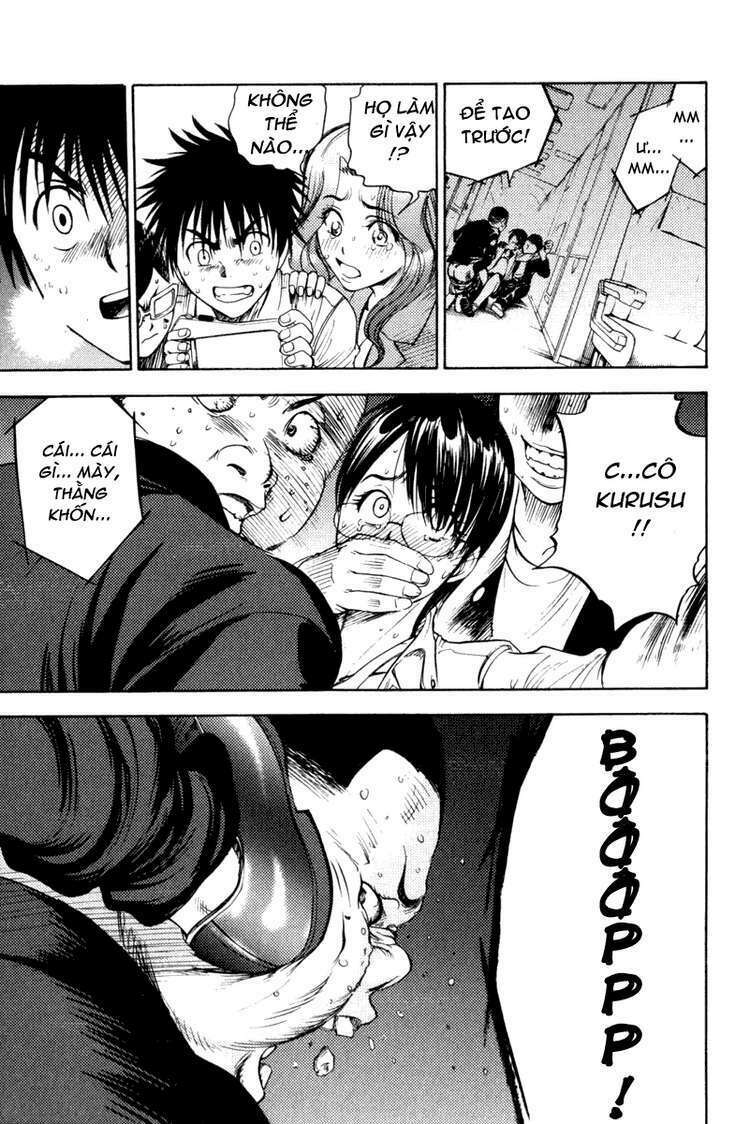 Cage Of Eden Chapter 3 - Trang 2