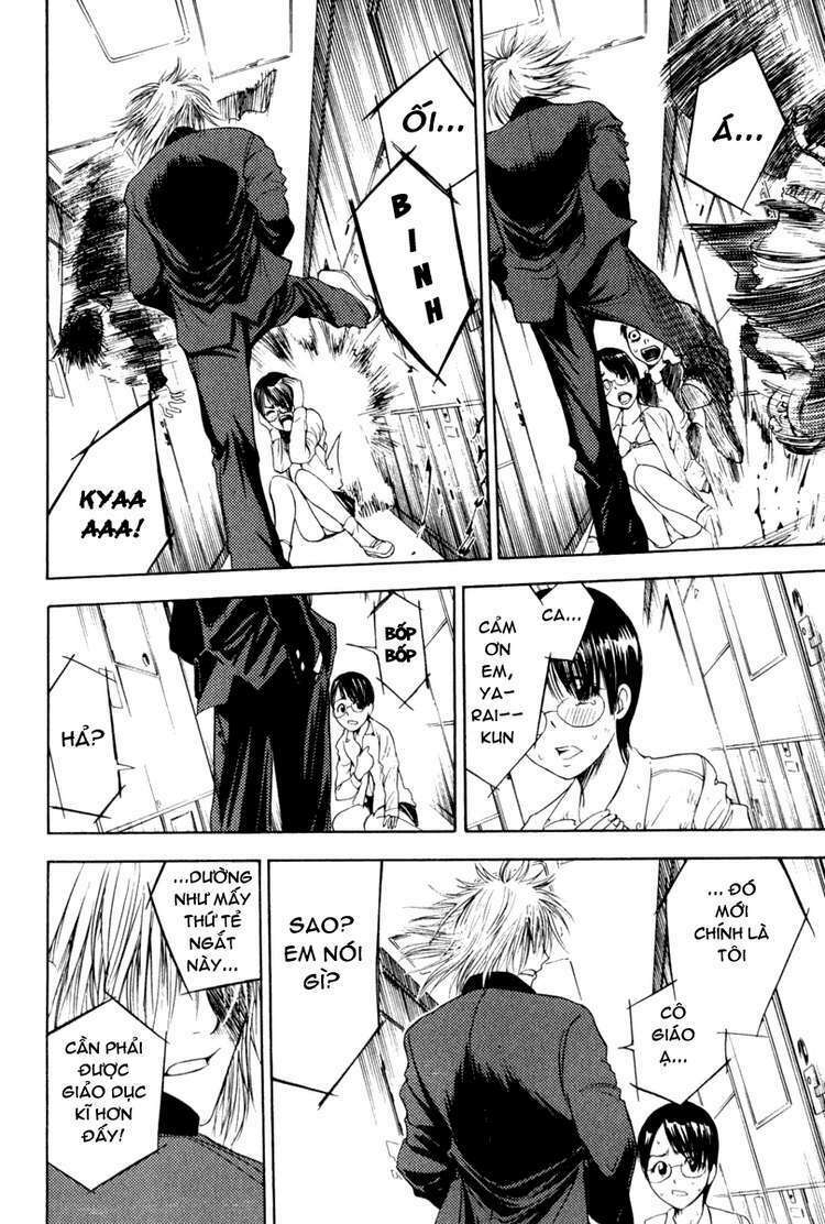 Cage Of Eden Chapter 3 - Trang 2