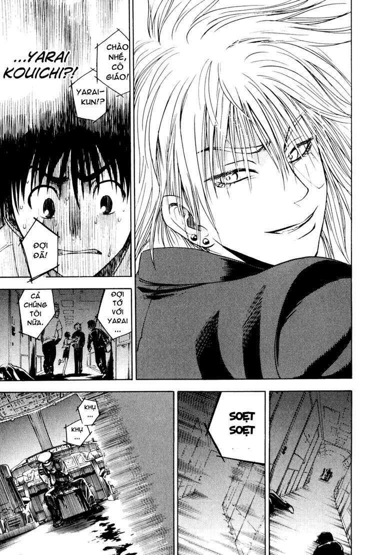 Cage Of Eden Chapter 3 - Trang 2