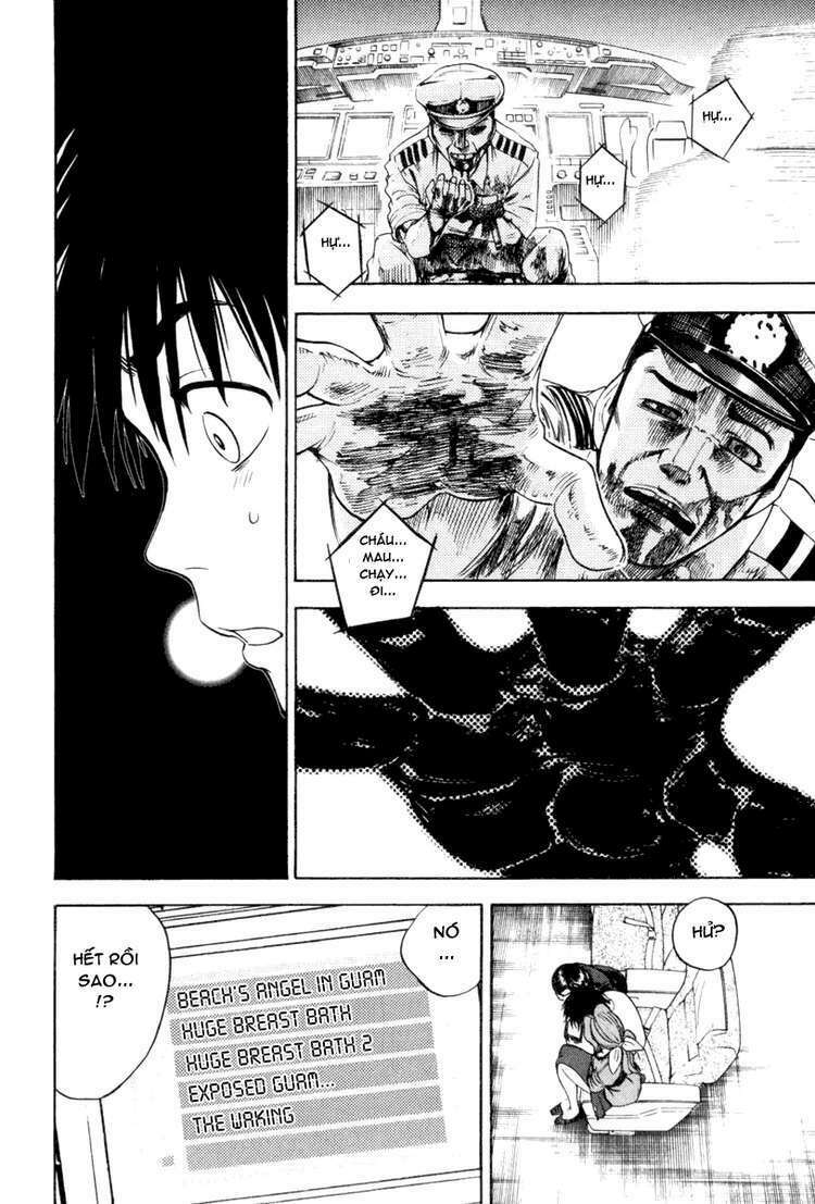 Cage Of Eden Chapter 3 - Trang 2