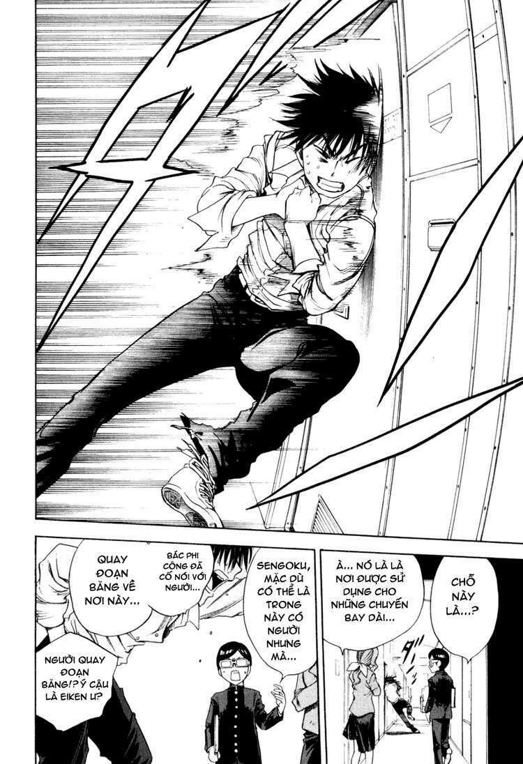 Cage Of Eden Chapter 3 - Trang 2