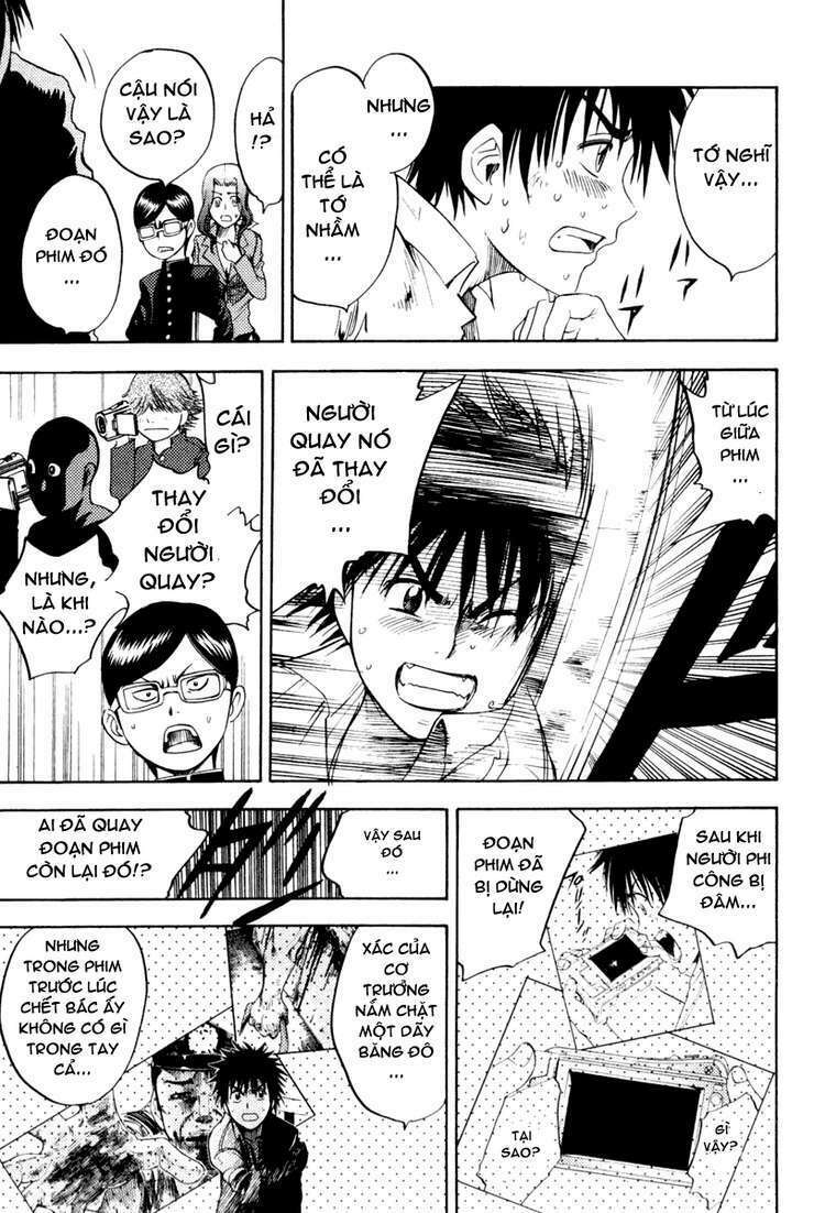 Cage Of Eden Chapter 3 - Trang 2