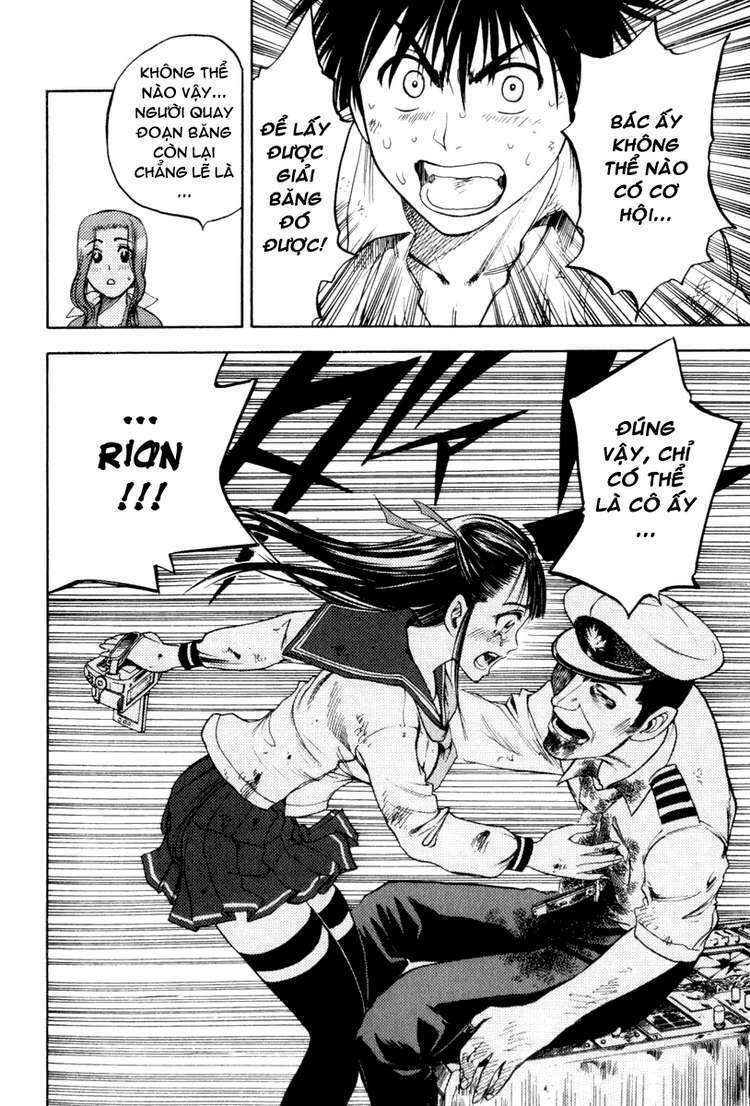 Cage Of Eden Chapter 3 - Trang 2