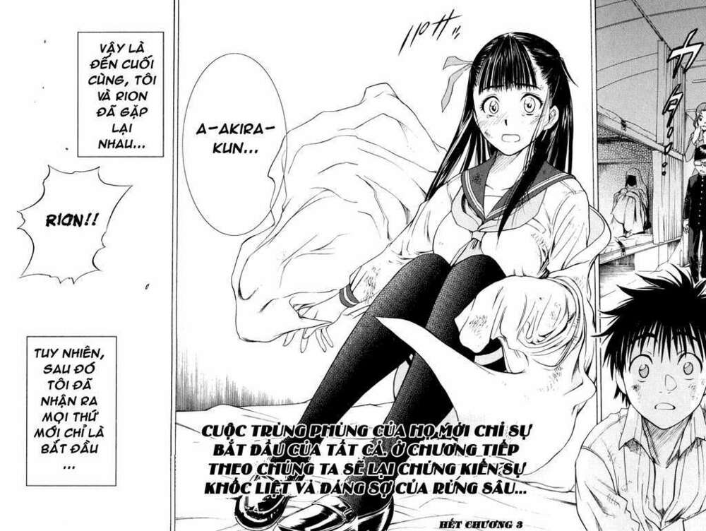 Cage Of Eden Chapter 3 - Trang 2