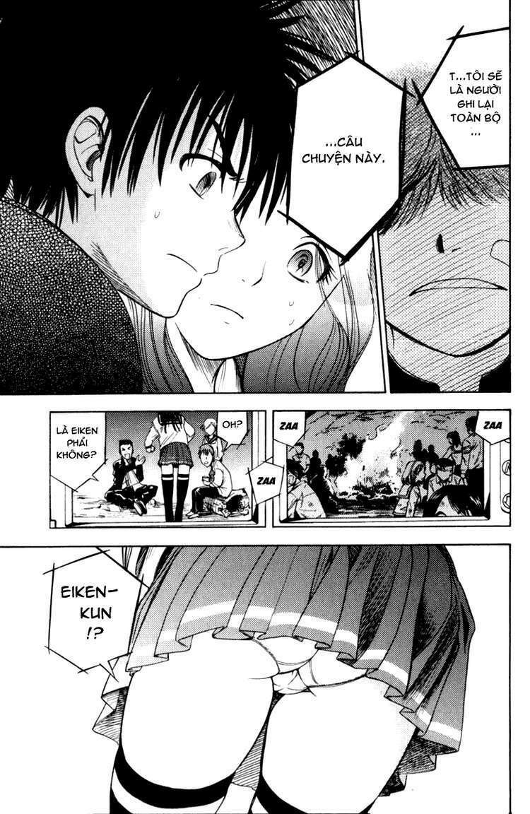 Cage Of Eden Chapter 3 - Trang 2