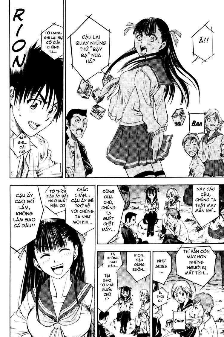 Cage Of Eden Chapter 3 - Trang 2