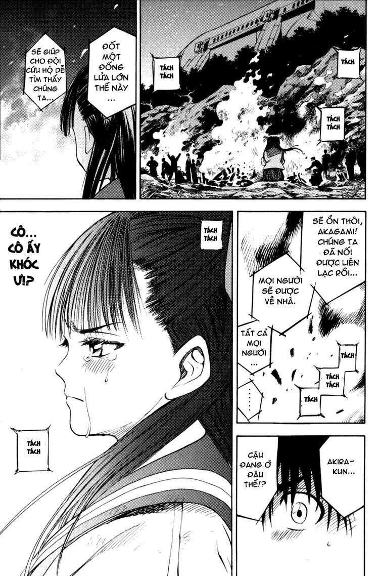 Cage Of Eden Chapter 3 - Trang 2