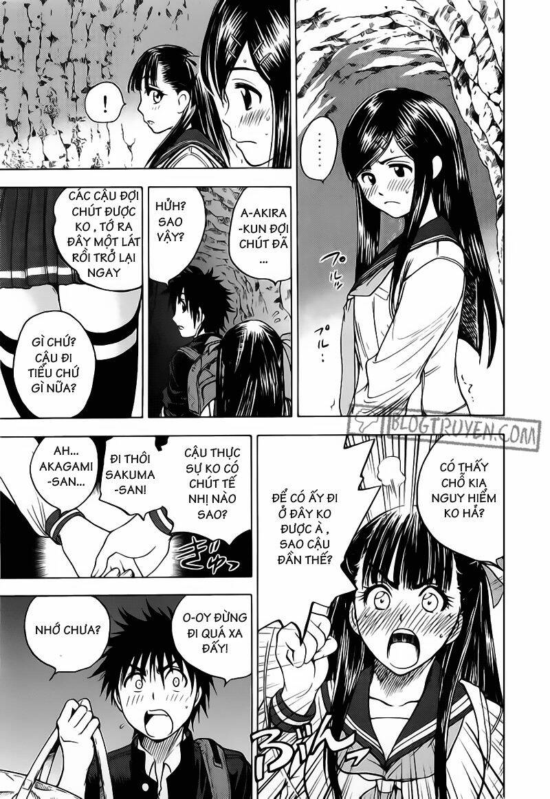 Cage Of Eden Chapter 30 - Trang 2