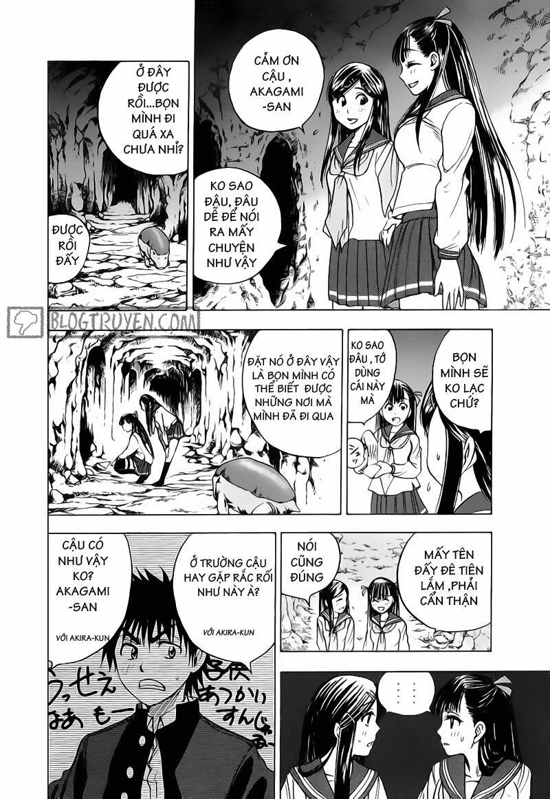 Cage Of Eden Chapter 30 - Trang 2