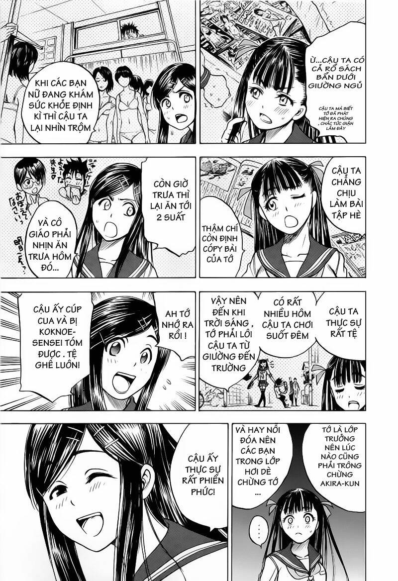 Cage Of Eden Chapter 30 - Trang 2