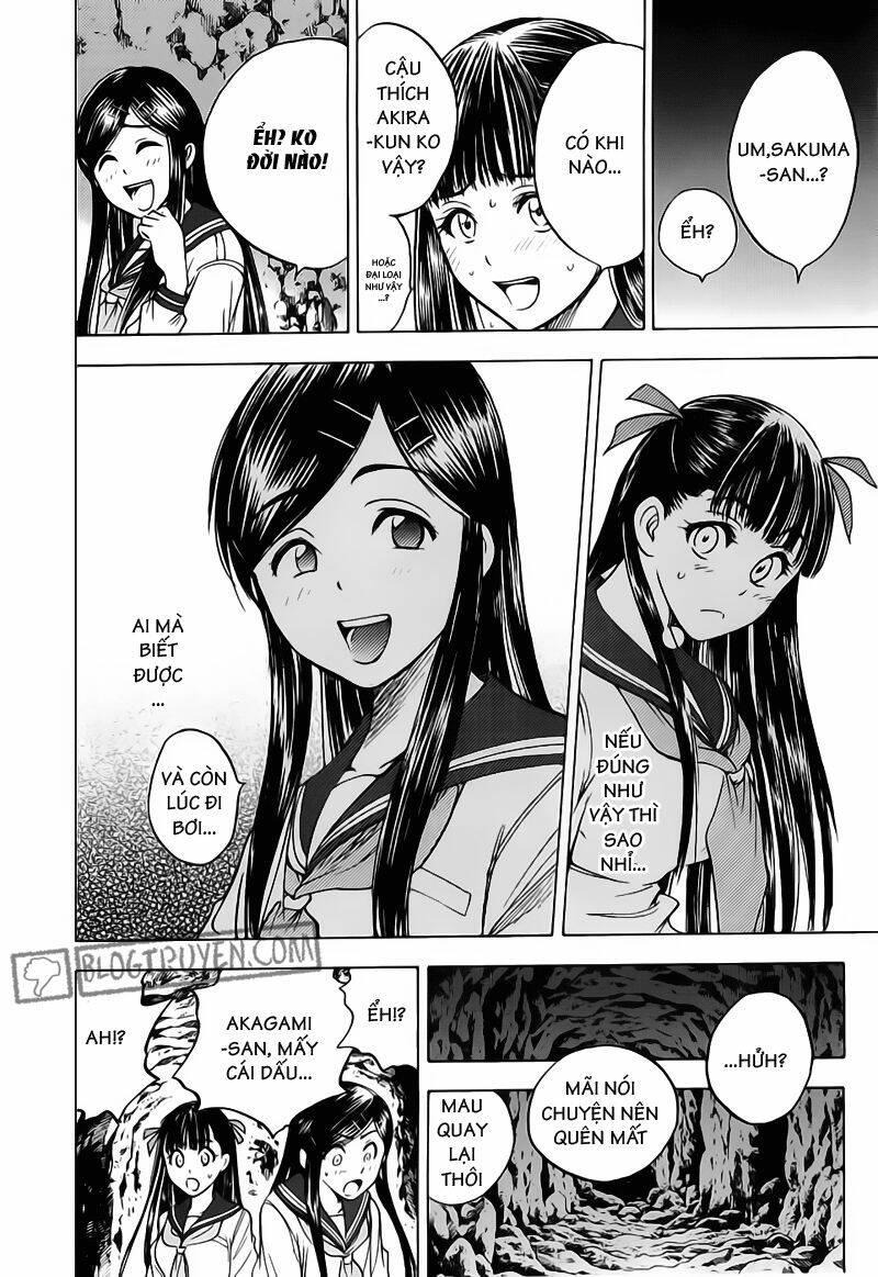 Cage Of Eden Chapter 30 - Trang 2