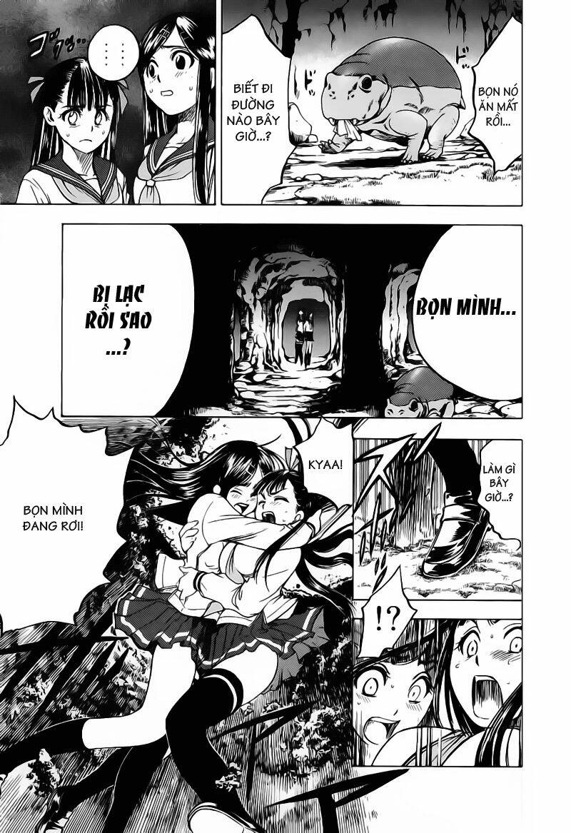 Cage Of Eden Chapter 30 - Trang 2