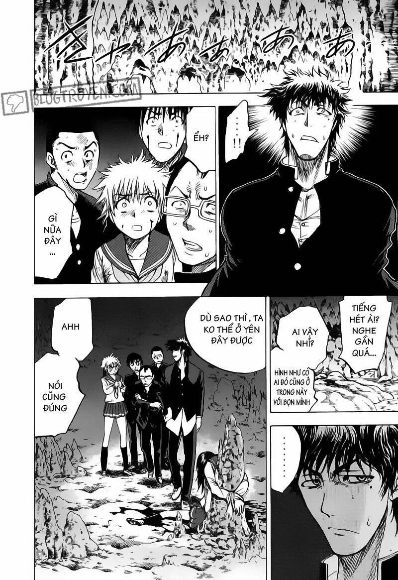 Cage Of Eden Chapter 30 - Trang 2