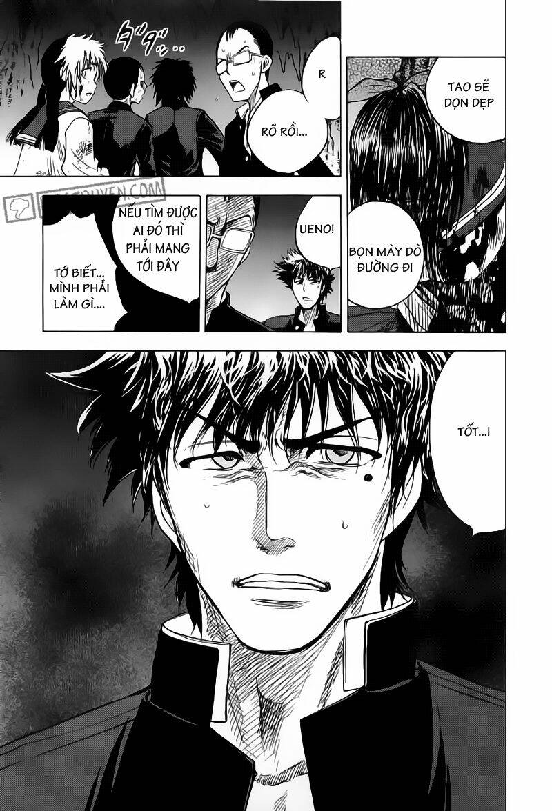 Cage Of Eden Chapter 30 - Trang 2