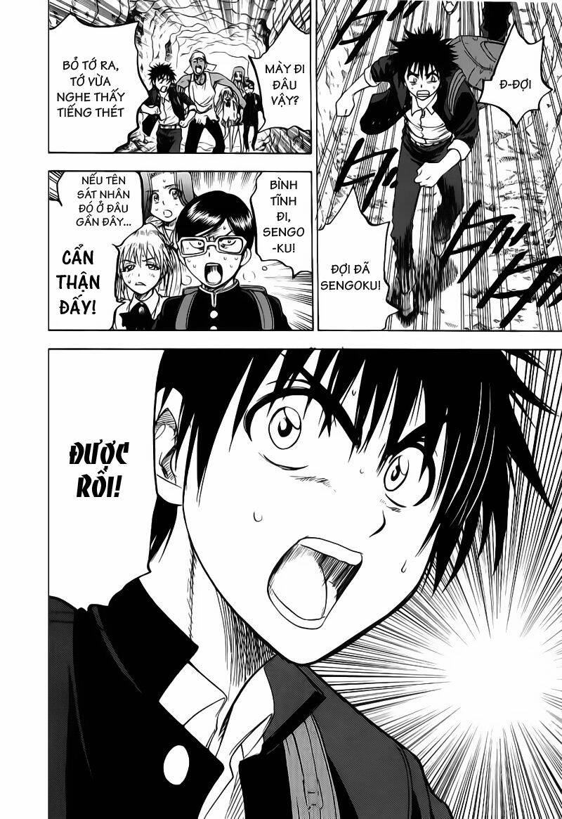 Cage Of Eden Chapter 30 - Trang 2