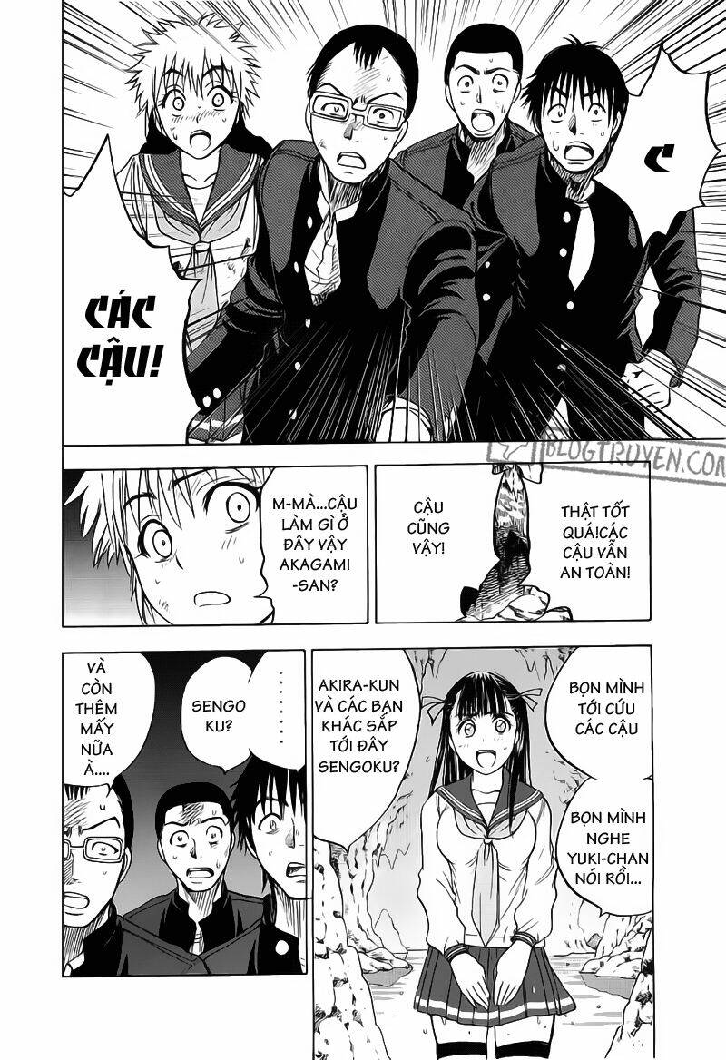 Cage Of Eden Chapter 30 - Trang 2