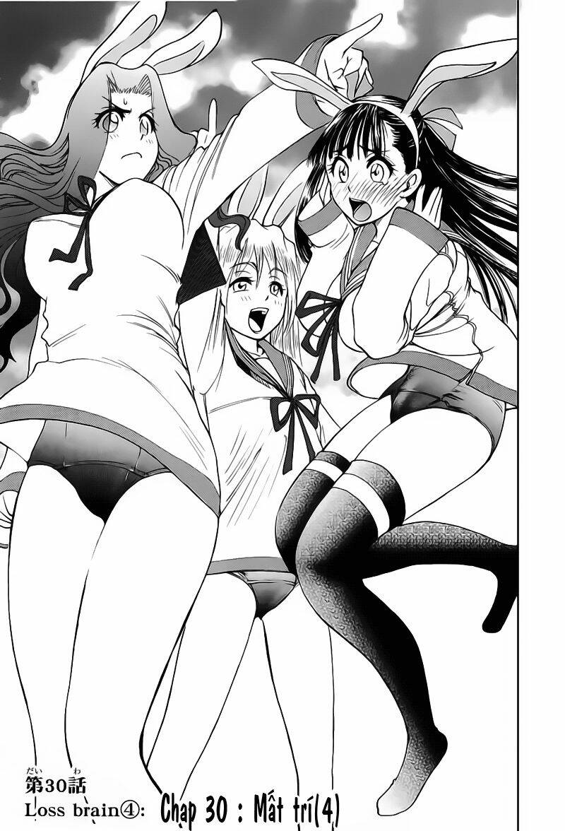 Cage Of Eden Chapter 30 - Trang 2