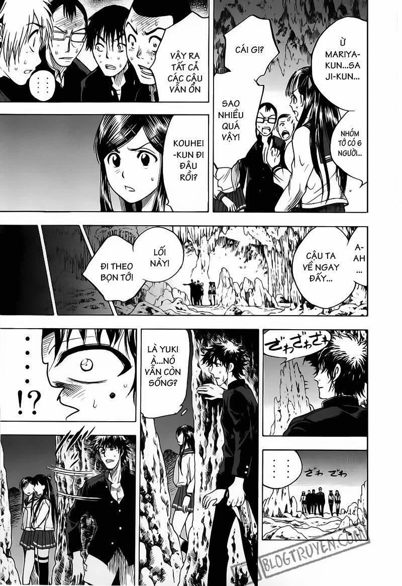 Cage Of Eden Chapter 30 - Trang 2