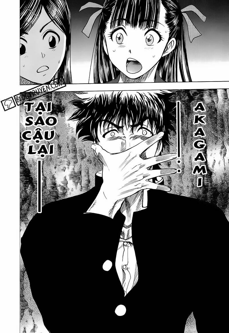 Cage Of Eden Chapter 30 - Trang 2