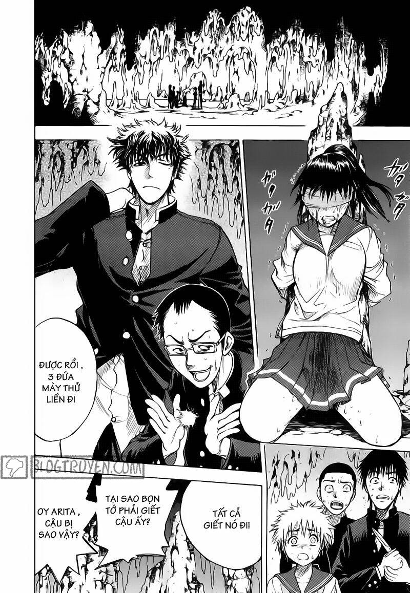 Cage Of Eden Chapter 30 - Trang 2