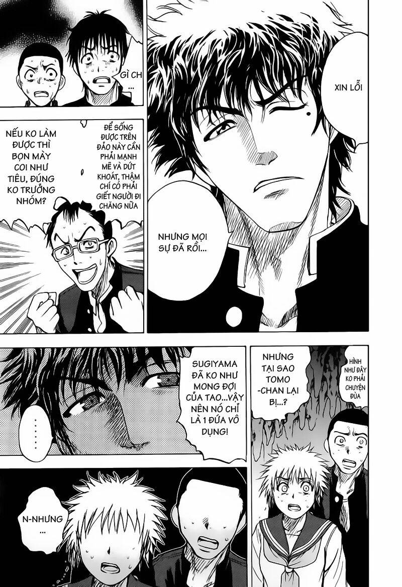 Cage Of Eden Chapter 30 - Trang 2