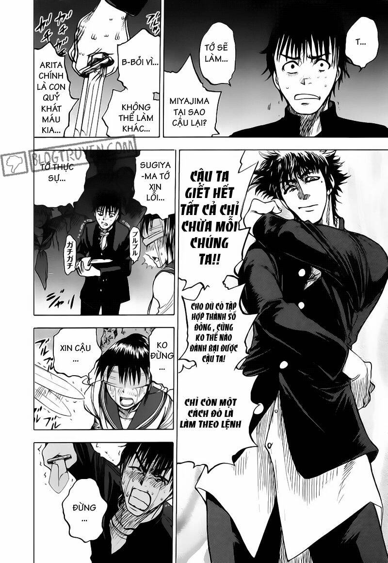 Cage Of Eden Chapter 30 - Trang 2