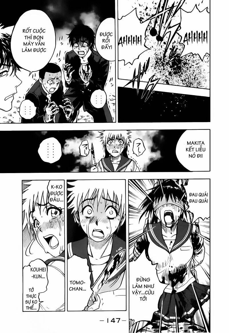 Cage Of Eden Chapter 30 - Trang 2