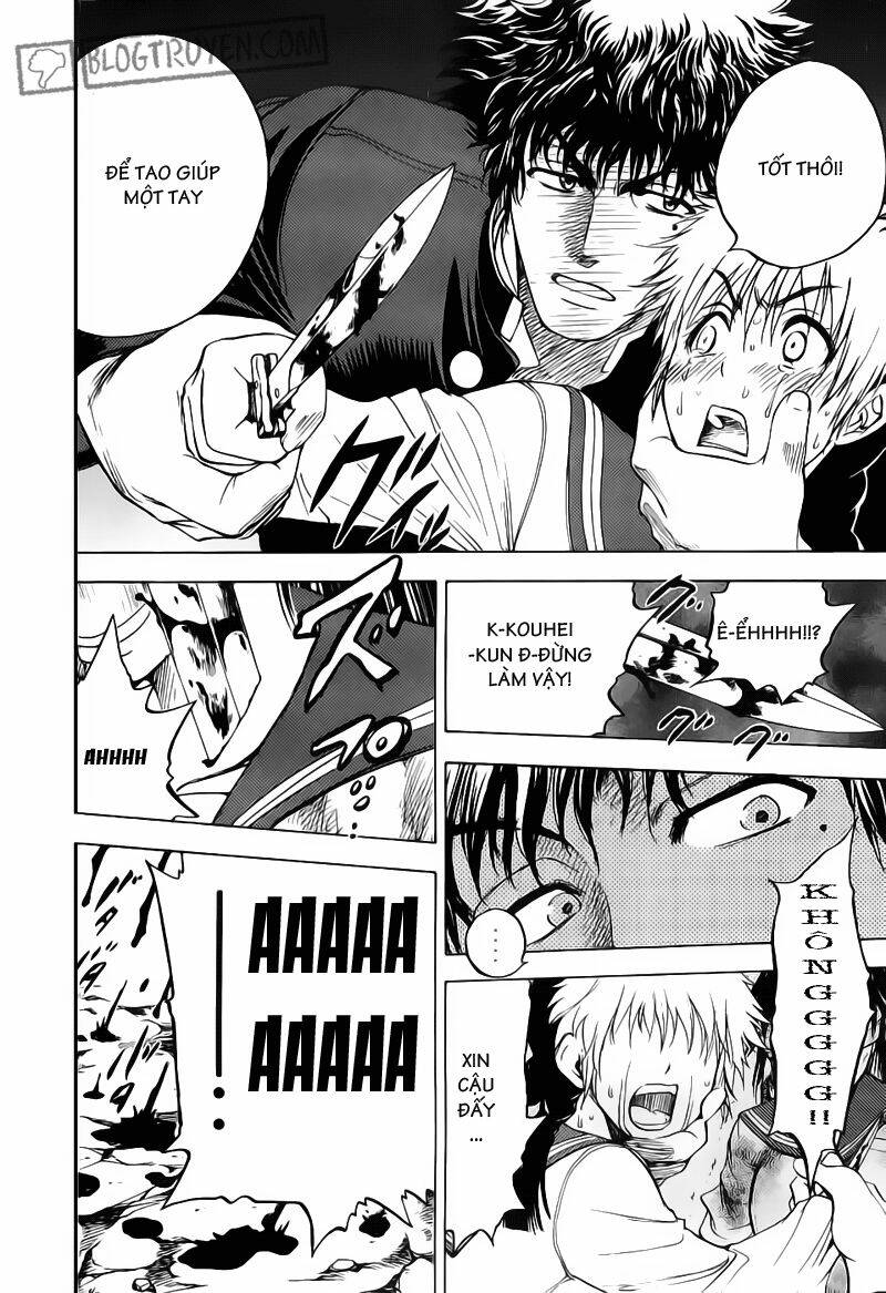 Cage Of Eden Chapter 30 - Trang 2