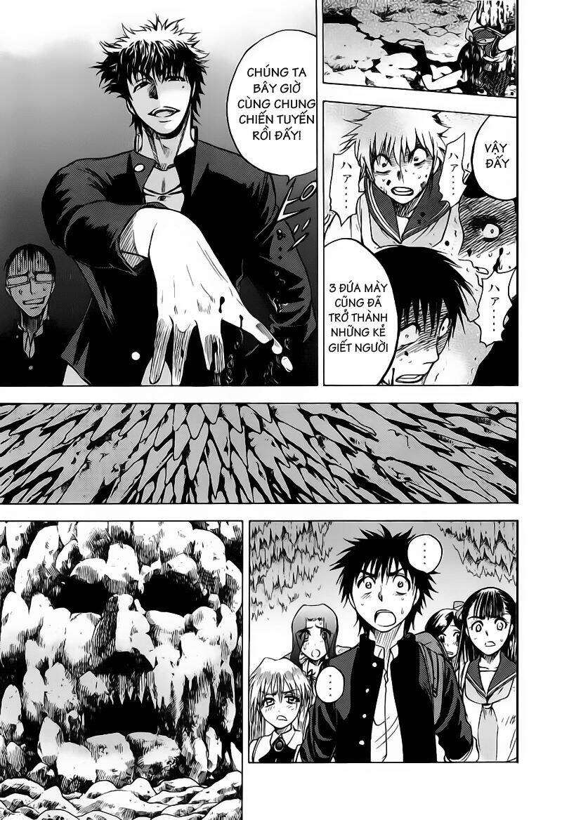 Cage Of Eden Chapter 30 - Trang 2