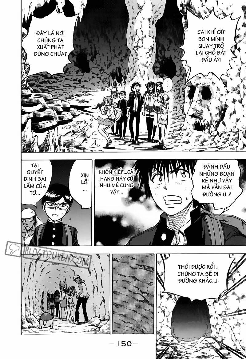 Cage Of Eden Chapter 30 - Trang 2