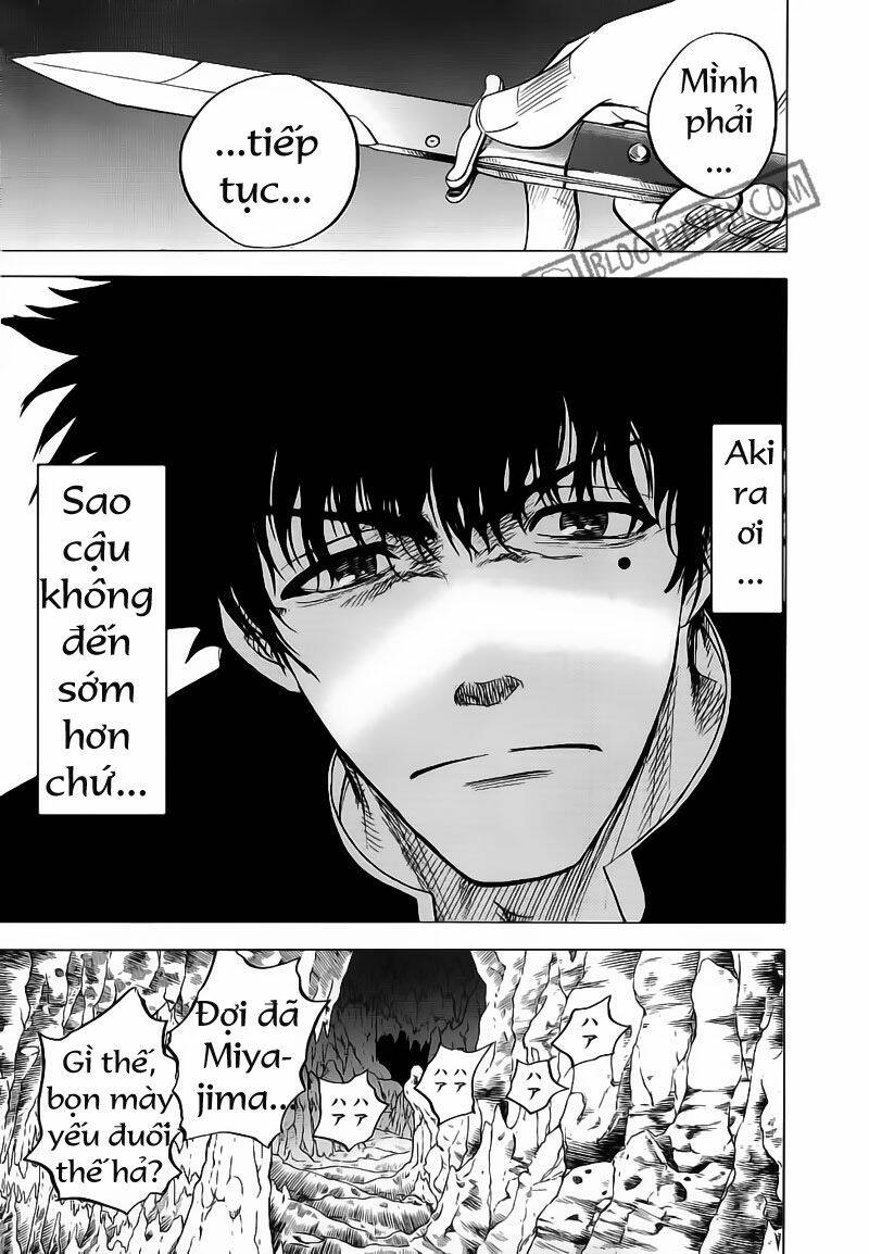 Cage Of Eden Chapter 31 - Trang 2