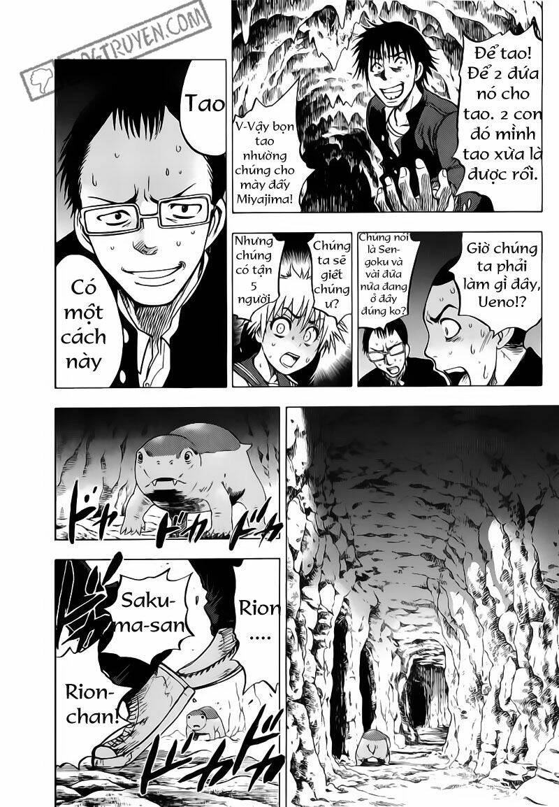 Cage Of Eden Chapter 31 - Trang 2