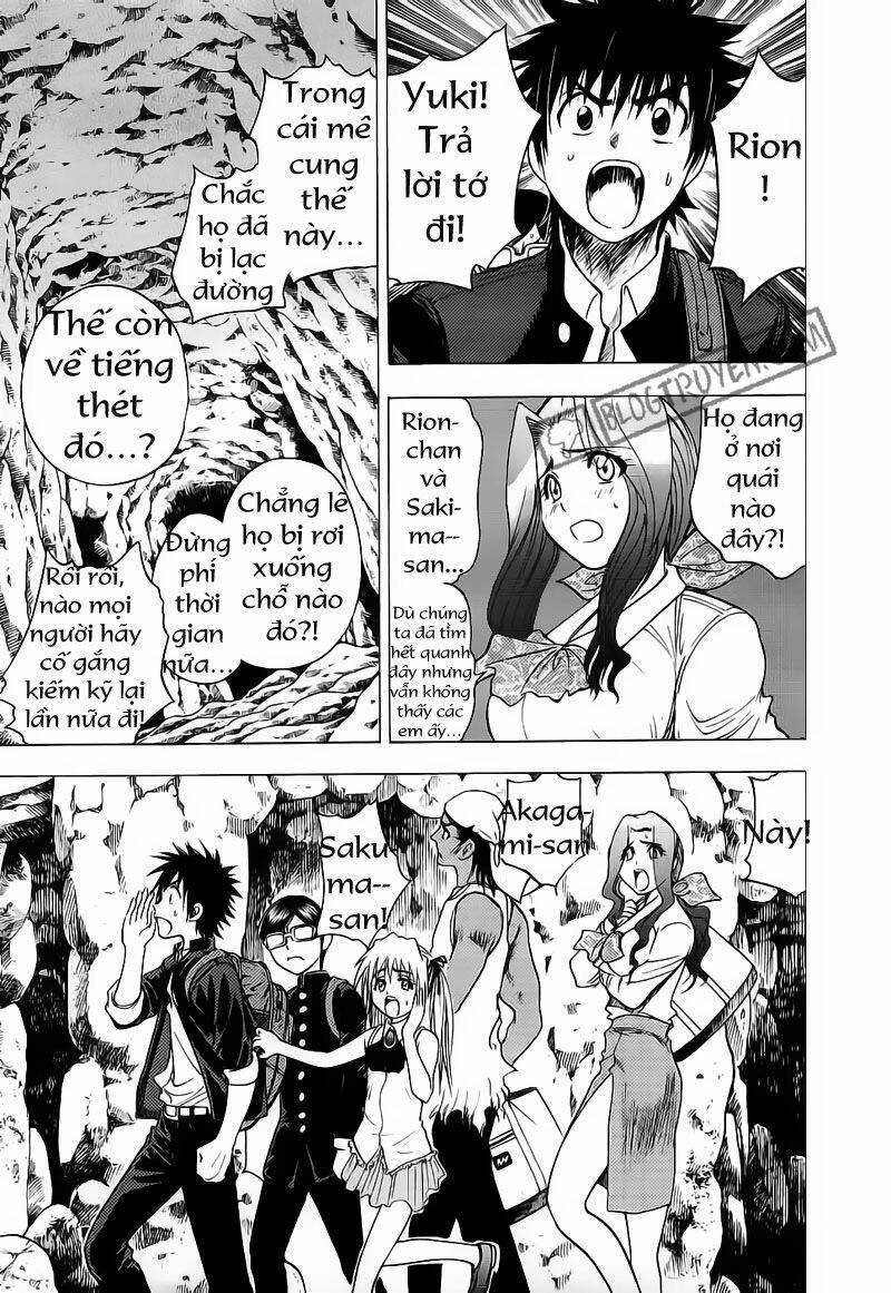 Cage Of Eden Chapter 31 - Trang 2