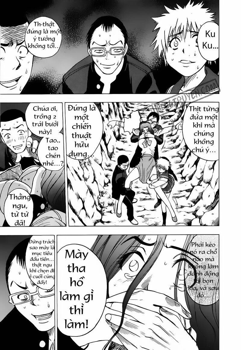 Cage Of Eden Chapter 31 - Trang 2