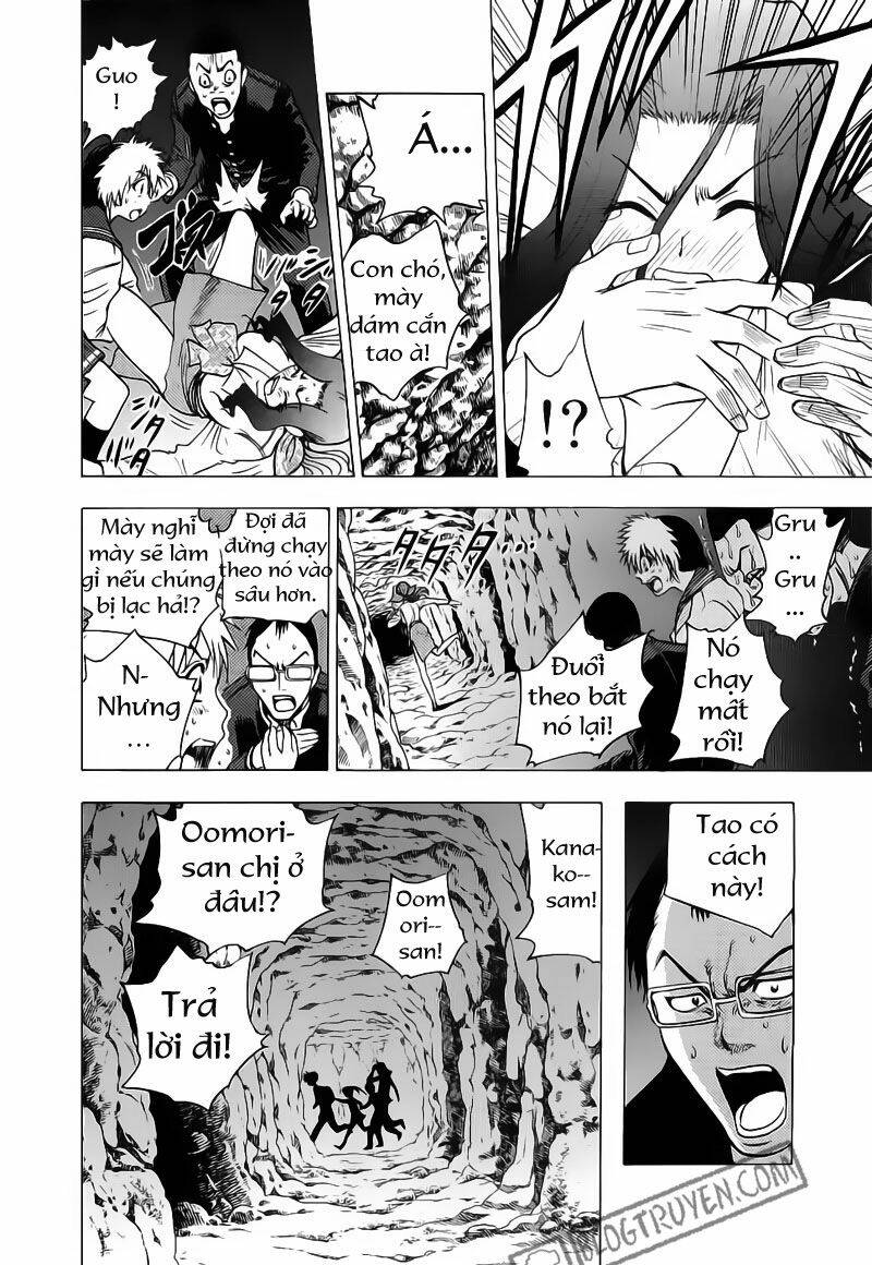 Cage Of Eden Chapter 31 - Trang 2