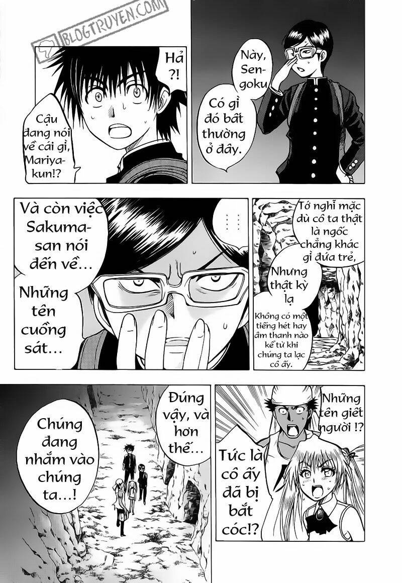 Cage Of Eden Chapter 31 - Trang 2