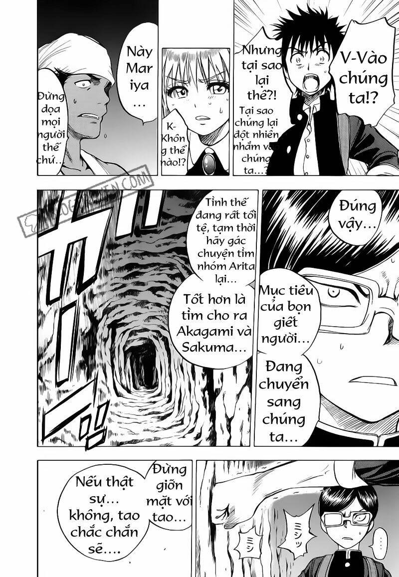 Cage Of Eden Chapter 31 - Trang 2