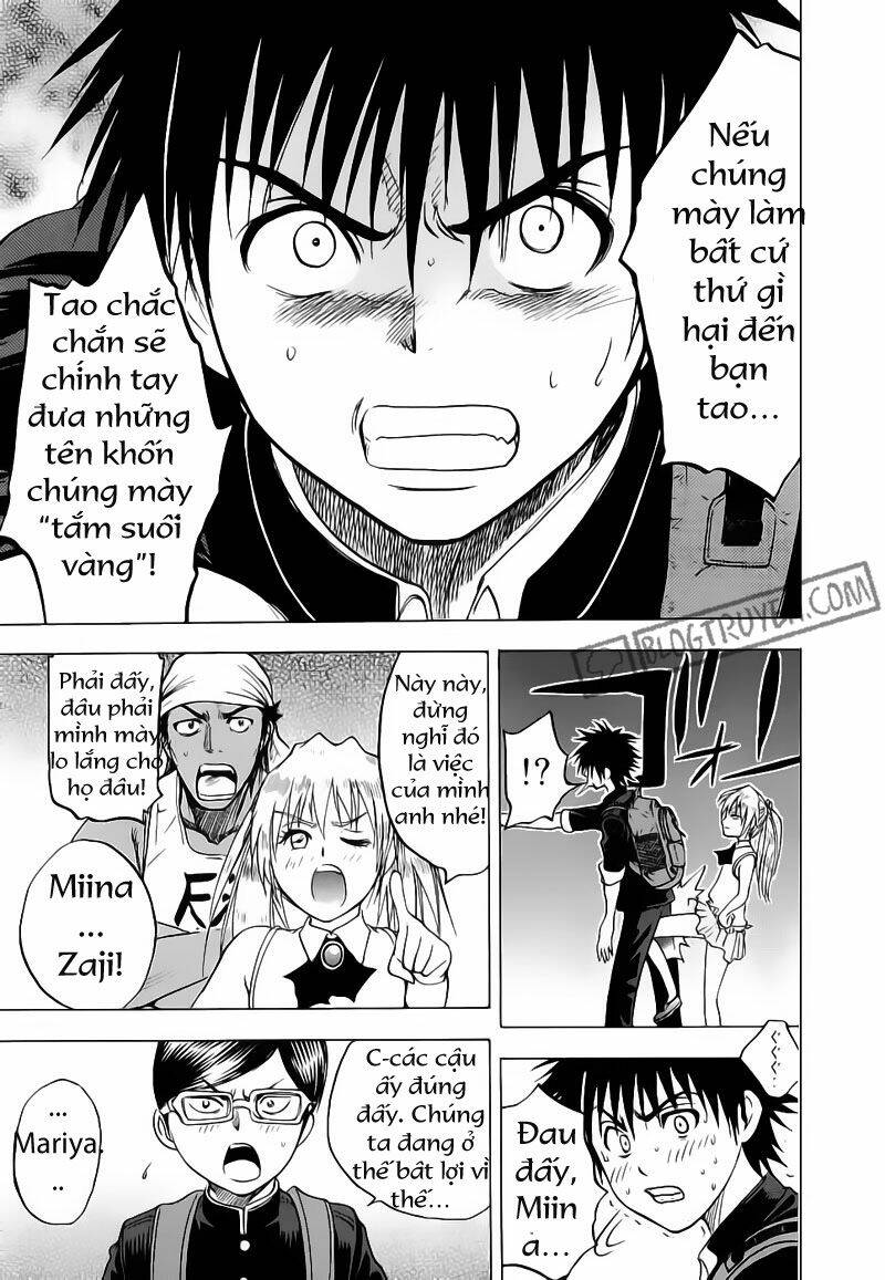 Cage Of Eden Chapter 31 - Trang 2