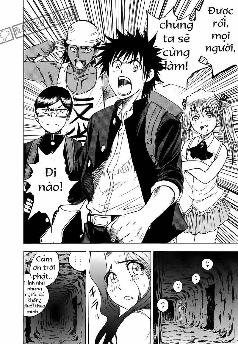 Cage Of Eden Chapter 31 - Trang 2