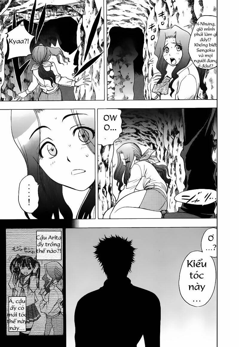 Cage Of Eden Chapter 31 - Trang 2