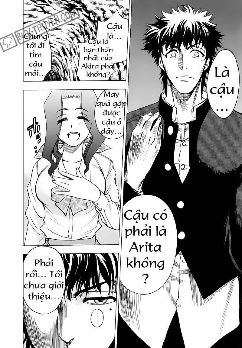 Cage Of Eden Chapter 31 - Trang 2