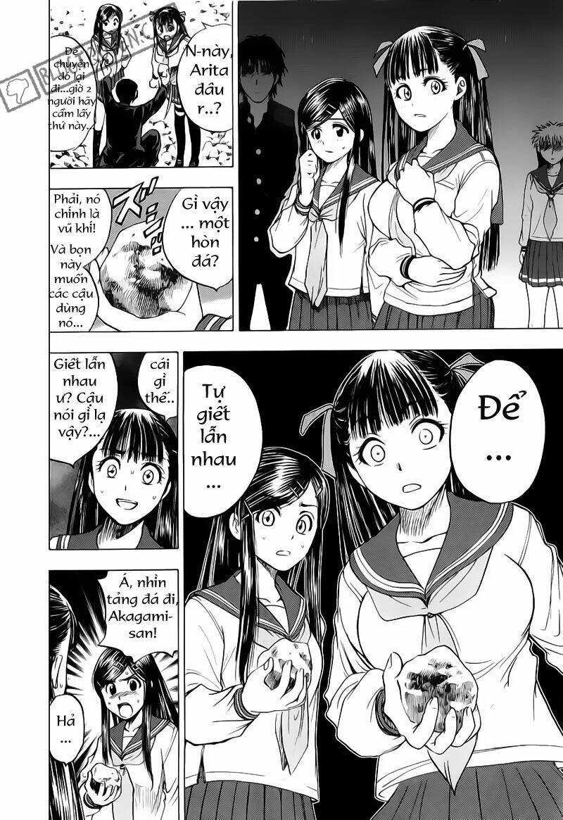 Cage Of Eden Chapter 31 - Trang 2