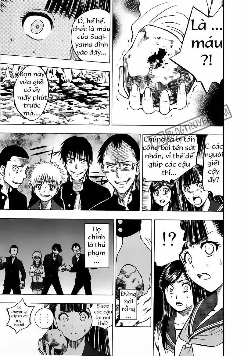 Cage Of Eden Chapter 31 - Trang 2