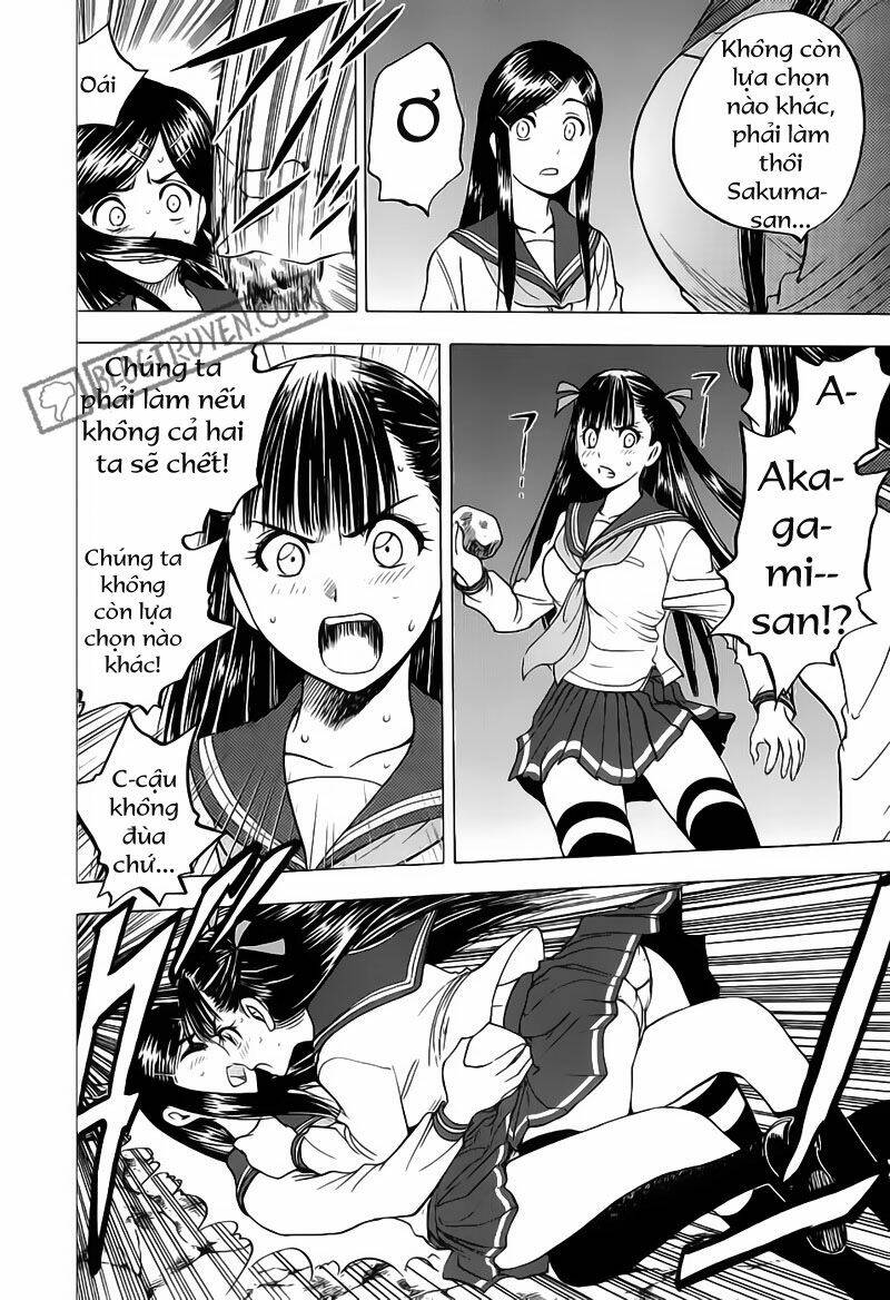 Cage Of Eden Chapter 31 - Trang 2