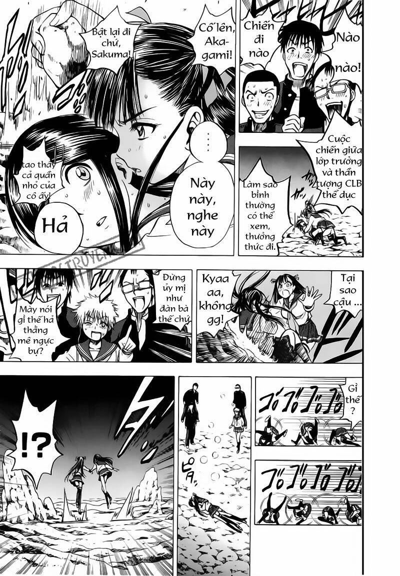 Cage Of Eden Chapter 31 - Trang 2