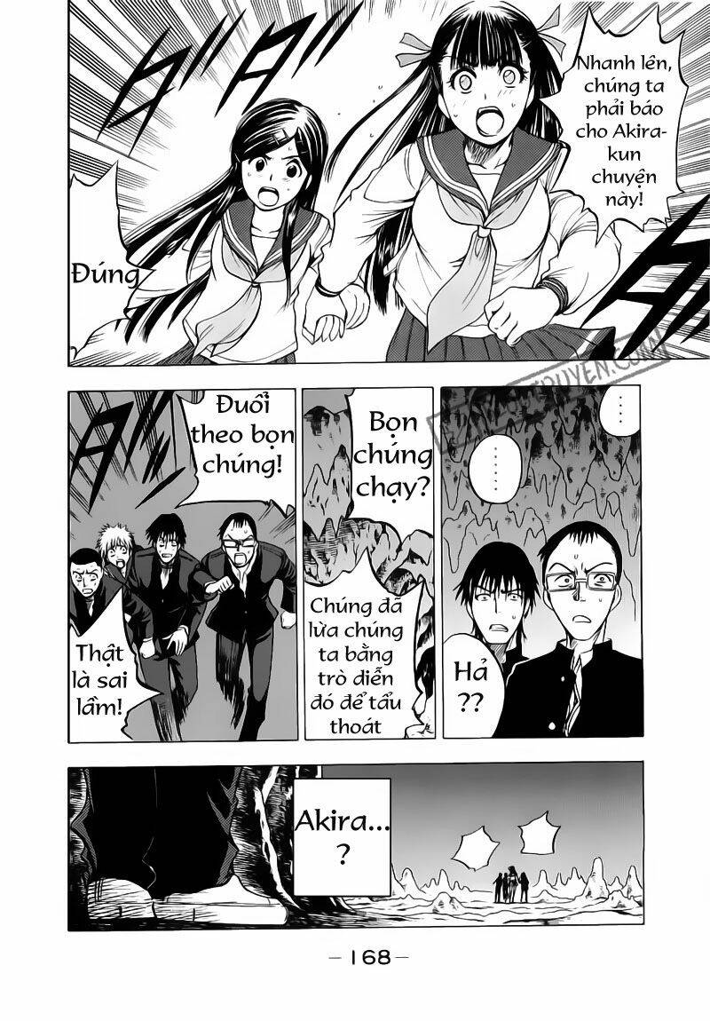 Cage Of Eden Chapter 31 - Trang 2