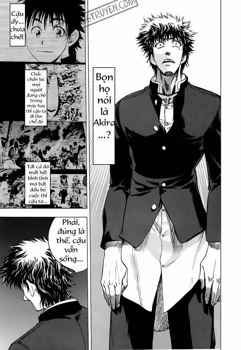 Cage Of Eden Chapter 31 - Trang 2