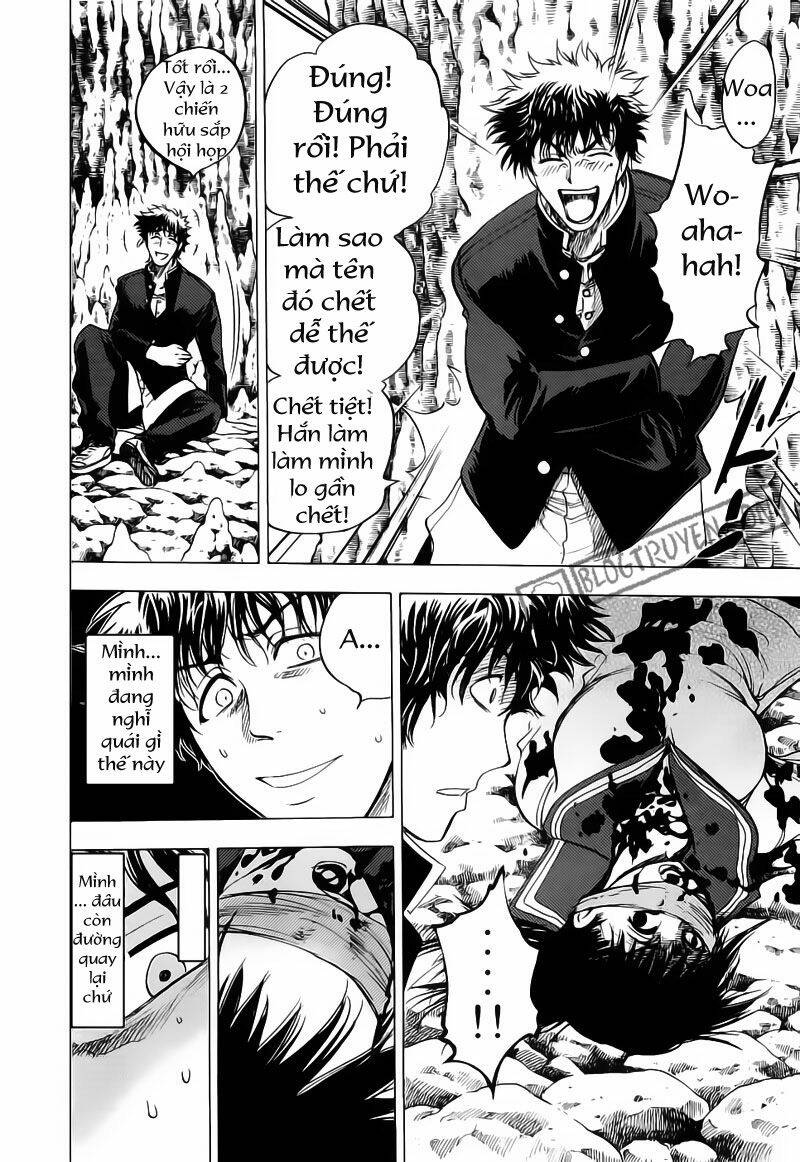 Cage Of Eden Chapter 31 - Trang 2