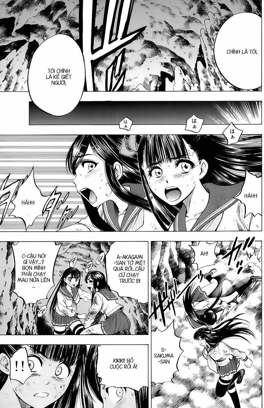 Cage Of Eden Chapter 32 - Trang 2